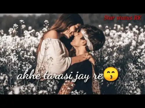 Aankhe tarsi jaye Falaguni pathak 90s Melody Whatsapp Video Status