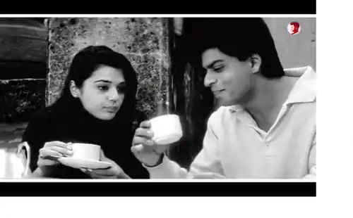 Aise Hi Mere Sath Coffe Dialogue Kal Ho Na Hoo Bollywood 90s Melody Status Video