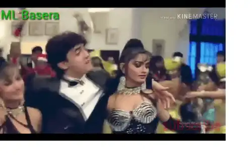 Apno ki Mehfil Me Begane Hum - Raja Hindustani 90s Evergreen Song Status Video