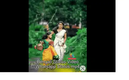 Bengali Status Video Whatsapp Status Bengali Video