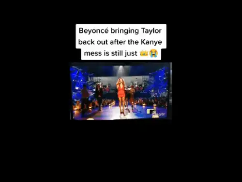 Beyonce Being Kind With Taylor Swift English Song video