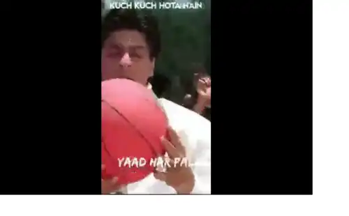 Bhid Me bhi thi Tanhayi - Kuch Kuch Hota Hai 90s Melody Video Status