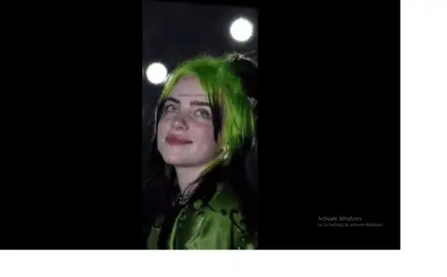 Billie Eilish Queen of hearts English Song video
