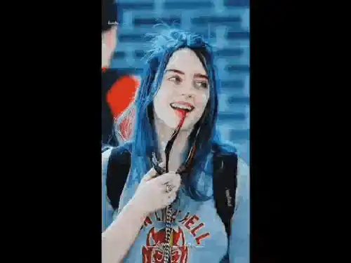 Billie Eilish Therefore I Am Hollywood Song