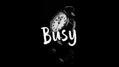 Busy Life Motivational Aashiqui Movie Video Status