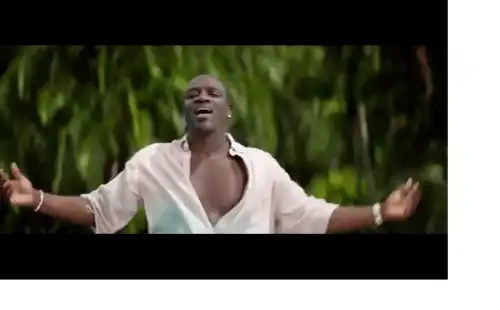 Celebration Akon English Song video