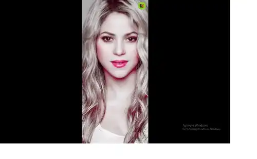 Columbia Singer And Dancer Shakira Hollywood Song