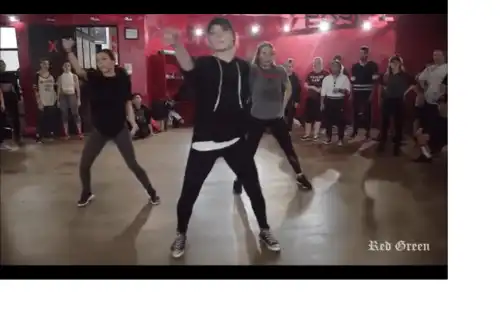 Dance like a ED Sheeran Hollywood Song