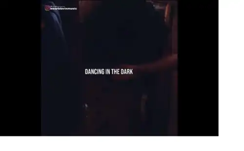 Dancing in the dark ED Sheeran Hollywood Whatsapp Status
