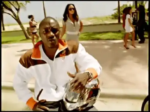 Dangerous Akon Part 2 Hollywood Song
