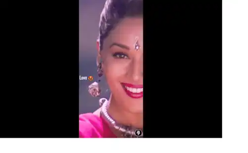 Dekha Tuje To Ho Gayi Deewani - Koyla Bollywood 90s Melody Status Video