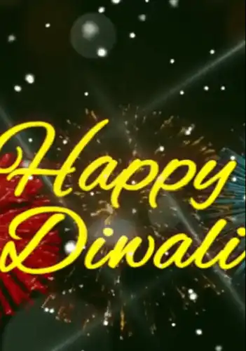 Diwali Wishses Video Status