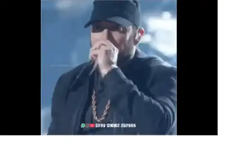 Eminem Oscar Live Performance  Lose Yourself Hollywood Song