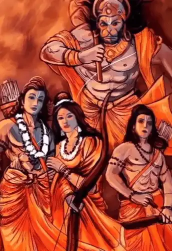 Garv Se Kaho Hum Hindu Hai Song Status-Bhakti Status-Lord Rama's Festival Status