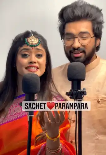 Hanuman Chalisa-Siya Var Ram-Sachet Parampara New Song 2022