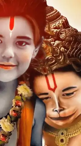 Hanuman Jayanti Special Ram Ke Naam Ka Mujko Ras Chahiye Song Status-Jai Hanuman 4k Full Screen Status Video