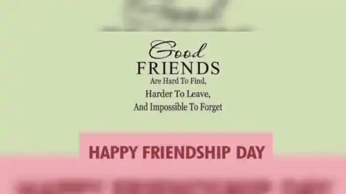 Happy Friendship day baloon Lyrics New Status