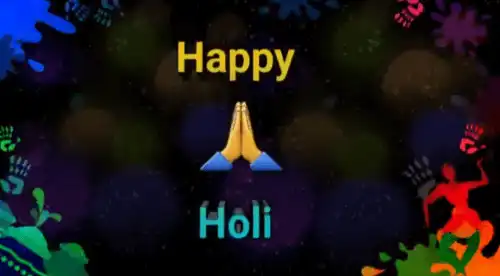 Happy Holi Status In Hindi WhatsApp Video
