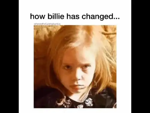 How Billie Eilish has changed Billie Eilish English Song video