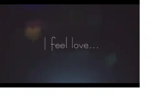 I Feel Love Justin Bieber English Song video