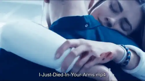 I Just Died In Your Arms