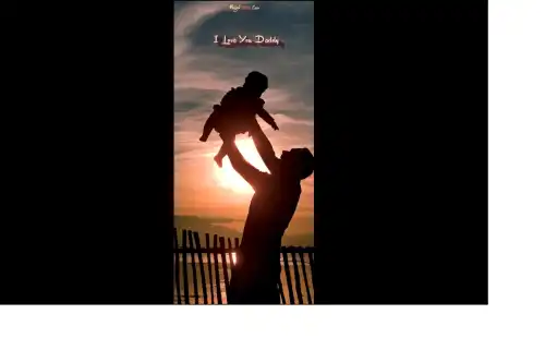 I Love You Daddy Motivational Video
