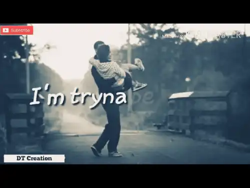 I Tryaan been Akon English Song video