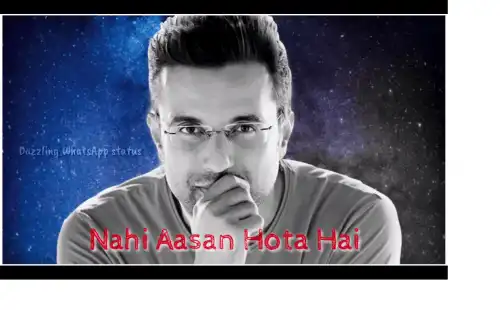 Is Duniya Mein Na to Kuch Mushkil Hota Hai Na Aasan - Sandeep Maheshwari Motivational Video