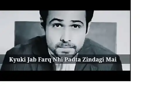 Jab zindagi mein fark nahi padta fark tabhi aata hai Imran Hasmi Motivational Video