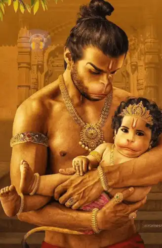 Jai Ho Pavan Kumar Tori Shakti Hai Apar Song Video Status-Hanuman ji Whatsapp Status Video Free Download
