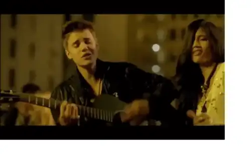 Justin Bieber Romantic song Hollywood Song