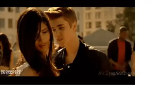 Justin Bieber  Boyfriend English Song video