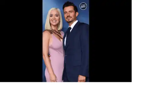 Katy Perry and Orlando Bloom Hollywood Whatsapp Status