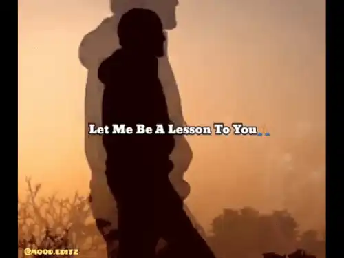 Let me be a lesson Akon Hollywood Song