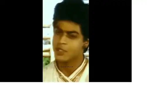 Mass Vertical Status Shahrukh Khan 90s Evergreen Song Status Video