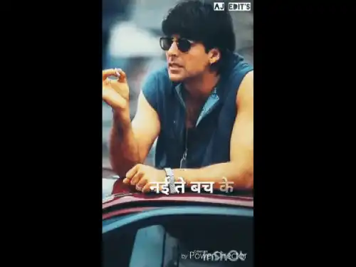 Na Hum Amitabh Na Dilip Kumar Bollywood 90s Melody Status Video