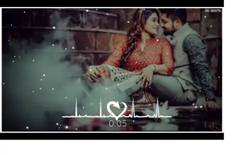 Nain Ne bandh rakhi ne jyare tamne joya che gujarati video Romantic Couple Status Video