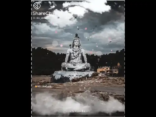 Namo Namo Ni Shankara - Kedarnath WhatsApp Status Video