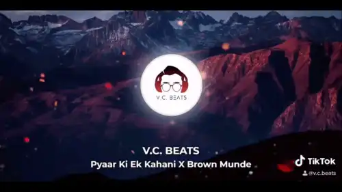 Pyaar Ki Ek Kahani X Brown Munde Mix Video Status