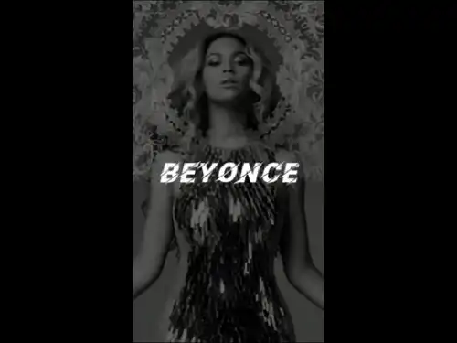 Runnin Beyonce English Song video