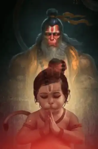 Sankar Suvan Keshri Nandan Song Status-Upcoming Festival Hanuman Jayanti Video Status Download-Bajrang Bali Status