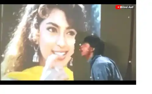 Shahrukh Khan Madness Ki Ki Ki Kiran  Darr 90s Evergreen Song Status Video