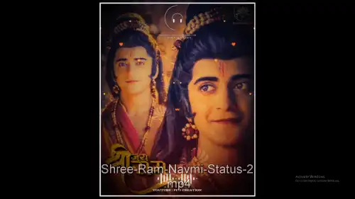 Shree Ram WhatsApp Video Status
