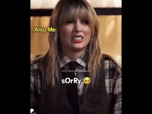 Taylor Swift  Funny Story English Video Status