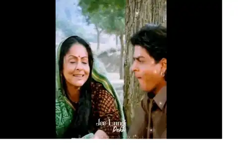 Tum Hi Mere Jeevan Ho - Karan Arjun Bollywood 90s Melody Status Video