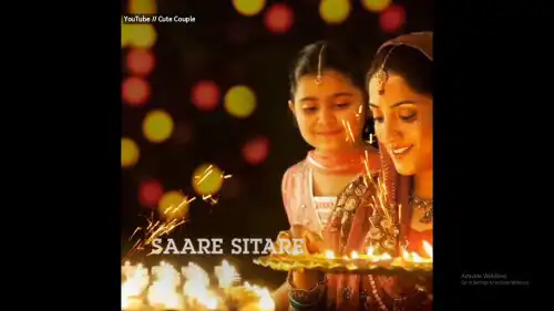 Usne Banayi Sabke Liye Happy Diwali Status