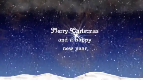 We Wish You A Merry Christmas Song Status Video