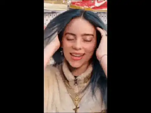 BILLIE EILISH Birthday Special Hollywood Whatsapp Status
