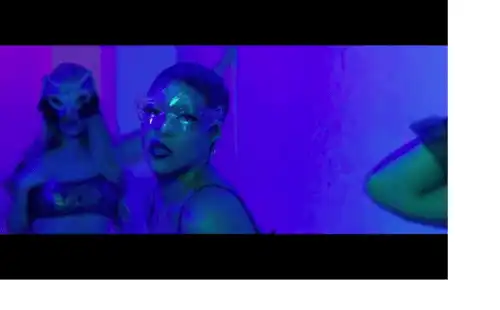 Benjamin Akon Hollywood Song