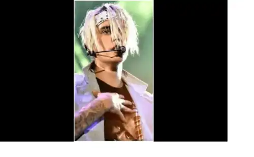 Best Attitude of Justin Biber Hollywood Song